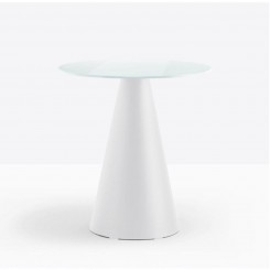 Pedrali IKON Tisch 865 weiss