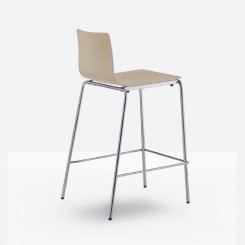 Pedrali Inga Barhocker, Sitzhöhe 67 cm, 5606, 2 Stück 