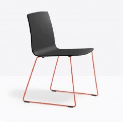 Pedrali Inga Kufenstuhl 5609, 2 Stück 