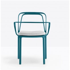 Pedrali Intrigo 3715.5 Sitzkissen 