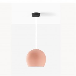 Pedrali Isotta Hängelampe L007S/A rosa