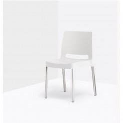Pedrali Stuhl Joi 870 weiß