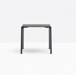 Pedrali Jump Tisch TJ4 79x79_weiß_quadratisch