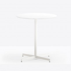 Pedrali Laja Outdoor Tisch 5420_BI_D60L 