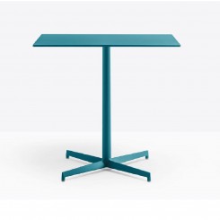 Pedrali Laja Outdoor Tisch 5420, quadratisch, 60x60, H 75 cm 