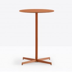 Pedrali Laja Outdoor Tisch 5434, rund, ⌀ 60 cm, H 108 cm 