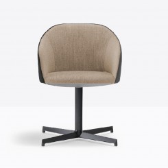 Pedrali Laja 2, Drehstuhl, gepolstert, 887/2 