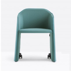Pedrali Laja wings, Stuhl, gepolstert, 889G 