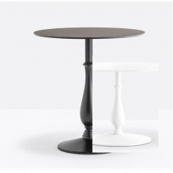 Pedrali Liberty Outdoor Tisch 4200 weiß