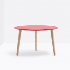 Pedrali Malmö Tisch rund MLTD_60_36 MLTD_60_48 