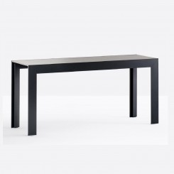 Pedrali Matrix Tisch - Konsole TMC 160x50 ausklappbar 