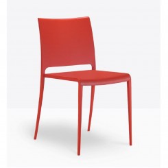 Pedrali Mya Stuhl 700 rot