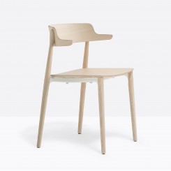 Pedrali Nemea 2825, Stuhl, 2er Set 