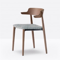 Pedrali Nemea 2829, Stuhl, 2er Set 