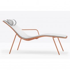 Pedrali Nolita 3654.7 Auflage für Sonnenliege 3654 1 Stück