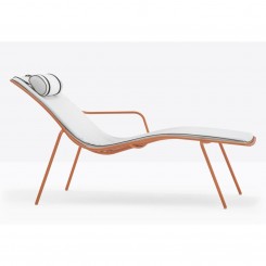 Pedrali Nolita 3654.7 Auflage für Sonnenliege 3654 