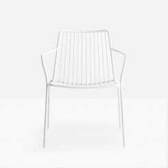 Pedrali Nolita Stuhl 3659 mit Armlehnen 