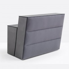 Pedrali Oblique Soft Theke OBL/A 