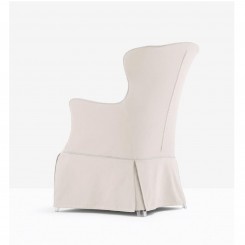 Pedrali Pasha 660.8 Stuhlhusse 