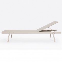 Pedrali Rail Sonnenliege 