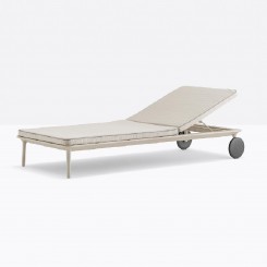 Pedrali Reva L.3 Auflage für Sonnenliege Reva L 