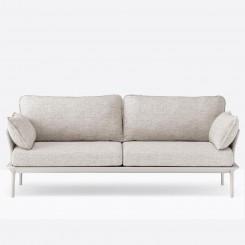 Pedrali REVA Twist /2_D Dreisitzer-Sofa 
