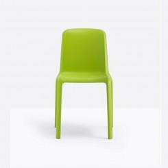 Pedrali Snow Stuhl 300 grün