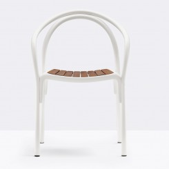 Pedrali Outdoor Stuhl Soul 3746 