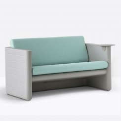 Pedrali Sunset Lounge Sofa 626 