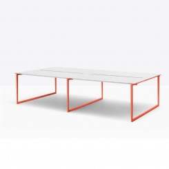 Pedrali TOA Workstation TOAS3 