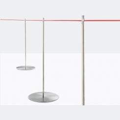 Pedrali Transenna Inox Absperrseil K_5170_LINK/RO_3 