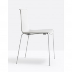 Pedrali Vierbeinstuhl Tweet 890-BI weiß