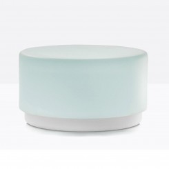 Pedrali Wow-Leuchtpouf 475E Pouf Outdoor 