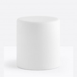 Pedrali Wow 480 Pouf Outdoor weiß