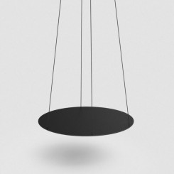 Lind DNA Pendel Tablett Ø 40 Pendulum Circle Bull schwarz 991257 