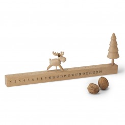 Philippi Elmar Adventskalender Buchenholz 285036 