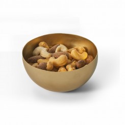 Philippi Brass Schale rund 10x10 cm 279005 