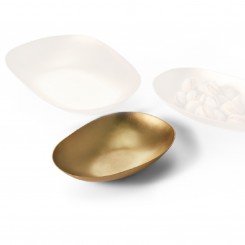 Philippi Brass Schälchen S, 12x9 cm, 279007 