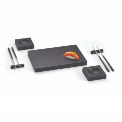 Philippi NOIR Sushi Set 353019 