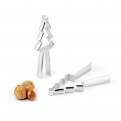 Philippi Nussknacker O Tannenbaum silber 273081 