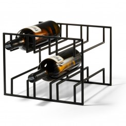 Philippi CUBO Weinregal für 6 Flaschen 236005 