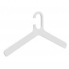 pieperconcept Kleiderbügel Grado Melamin weiß 8739.61.000 