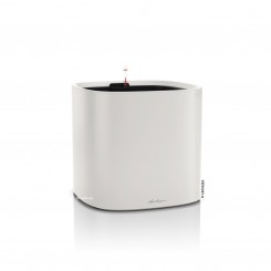 Lechuza Pflanztopf Pila Color Planter lichtgrau 15904 