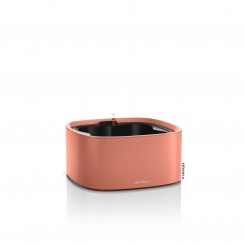 Lechuza Pflanztopf Pila Color Stick-System korallrot 15948 