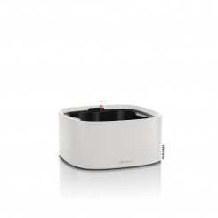 Lechuza Pflanztopf Pila Color Stick-System lichtgrau 15944 