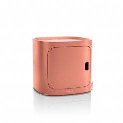 Lechuza Aufbewahrung Pila Color Storage korallrot 15928 