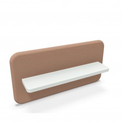 Cascando Pillow Wall Akustik Wandpaneel mit Ablage 40x80cm 6006.P0 konfigurierbar 