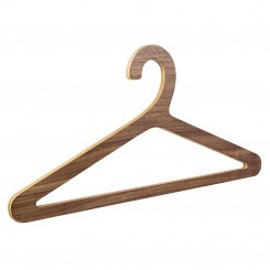 pieperconcept Kleiderbügel Flori Nussbaum 8736.19.000 
