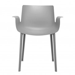 Armlehnstuhl PIUMA 5802GR - grau