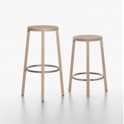 Plank Blocco Barhocker 8500_xx, konfigurierbar 